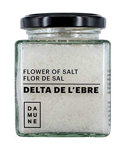 Flor de Sal del Delta de l'Ebre – 150g