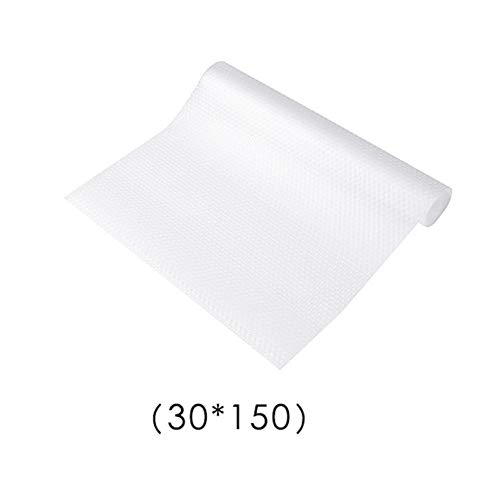 Forro impermeable para cajones, antideslizante, antimoho, EVA, antideslizante, impermeable, para armarios de cocina, estantes, As Picture Show, 30*150cm