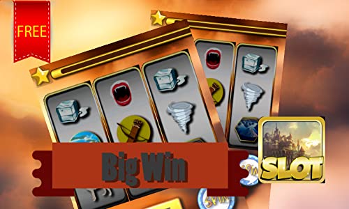 Free Slots Online : Castle Timber Edition - Slot Machines & Pokies Game