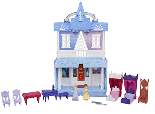 Frozen - Castillo Pop-up (Hasbro E6548EU4)