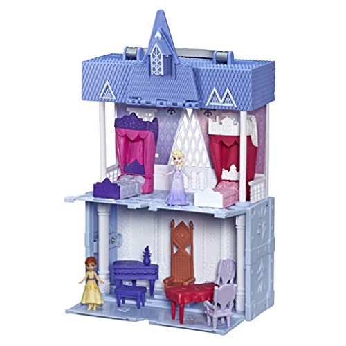 Frozen - Castillo Pop-up (Hasbro E6548EU4)