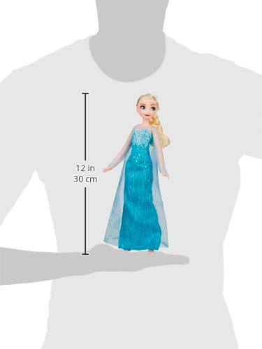 Frozen-E0315 Muñeca Elsa (Hasbro E0315ES2) , color/modelo surtido