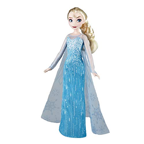 Frozen-E0315 Muñeca Elsa (Hasbro E0315ES2) , color/modelo surtido