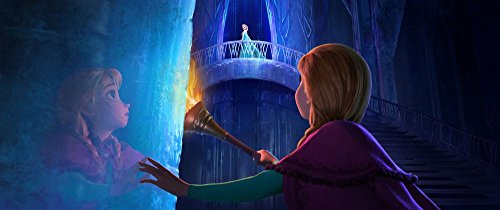 Frozen,El Reino Del Hielo [DVD]