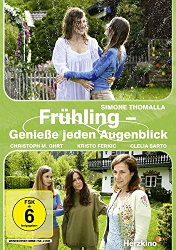 Frühling: Genieße jeden Augenblick [Alemania] [DVD]