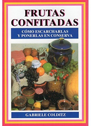 FRUTAS CONFITADAS (VARIOS-COCINA Y HOGAR)