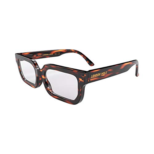 Gafas de lectura de LONDON MOLE | ICY | Cool Readers | Unisex para hombre y mujer