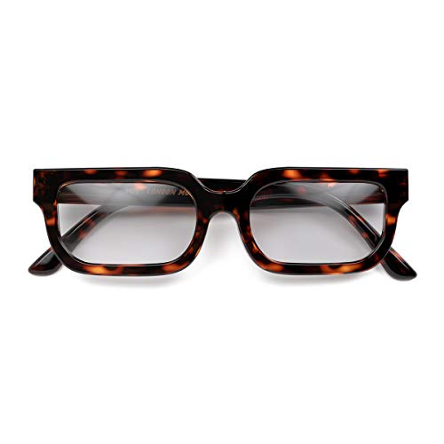 Gafas de lectura de LONDON MOLE | ICY | Cool Readers | Unisex para hombre y mujer