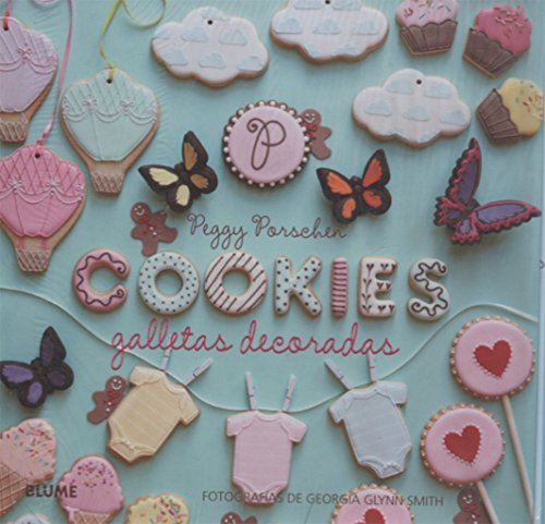 Galletas decoradas. Cookies