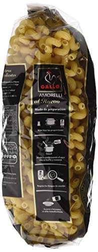 Gallo - Amorelli Huevo - 450 grs