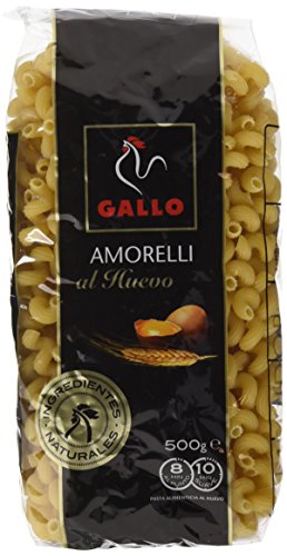 Gallo - Amorelli Huevo - 450 grs