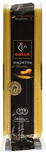 Gallo - Espagueti Huevo - 450 grs