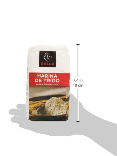 Gallo - Harina de trigo - 1 kg