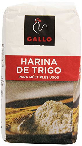 Gallo - Harina de trigo - 1 kg