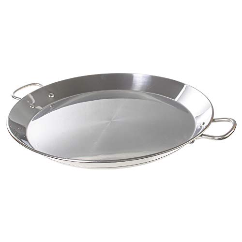 Garcima - Paella Valen. INOX. Guison 40Cm