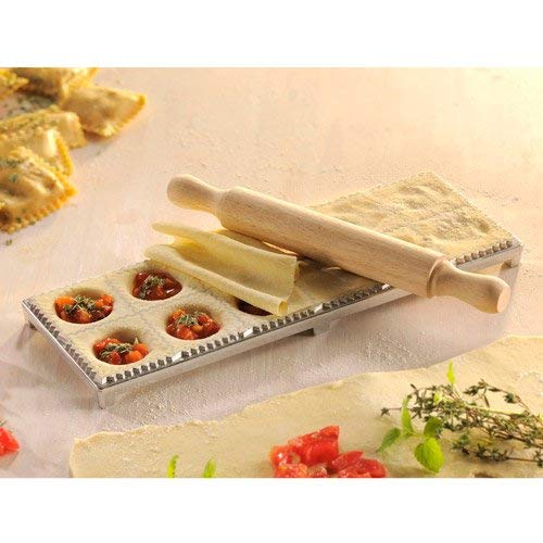 Gefu 28440 - Tabla Rectangular para Hacer Ravioli