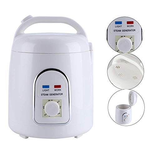 Generador de vapor para sauna de vapor portátil Svedana, 1,5 litros 850 Watt