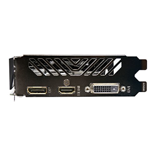 Gigabyte GeForce GTX 1050 OC 2G GV-N1050OC-2GD