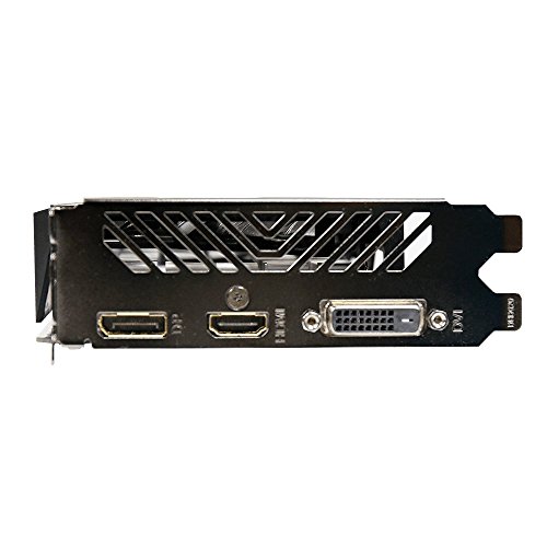 Gigabyte GeForce GTX 1050 OC 2G GV-N1050OC-2GD