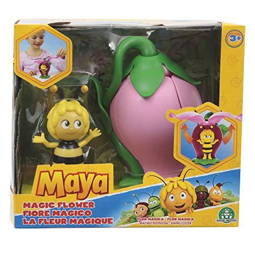 Giochi Preziosi Abeja Maia - Casa mágica con Figura