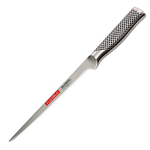 Global Cuchillo de filetear Sueco G-30