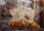 Global Plastics Global Pro Chef Papel para horno, para hornear al estilo tradicional y en papillote, 50 cm x 25 m