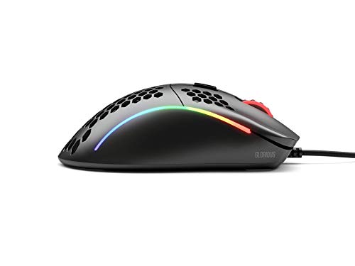 Glorious PC Gaming Race Modelo D Gaming-Maus - Negro Mate