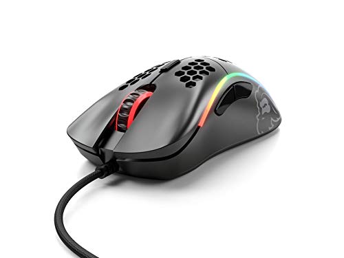 Glorious PC Gaming Race Modelo D Gaming-Maus - Negro Mate