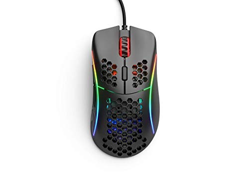 Glorious PC Gaming Race Modelo D Gaming-Maus - Negro Mate