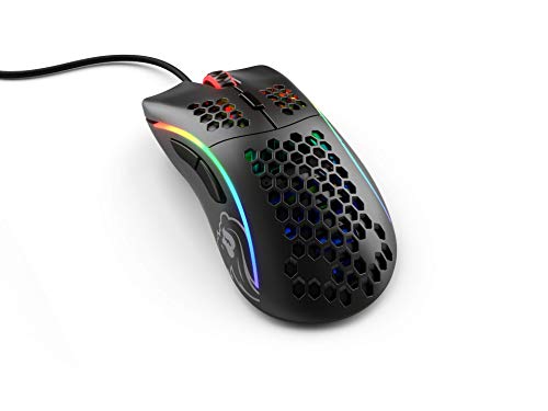 Glorious PC Gaming Race Modelo D Gaming-Maus - Negro Mate