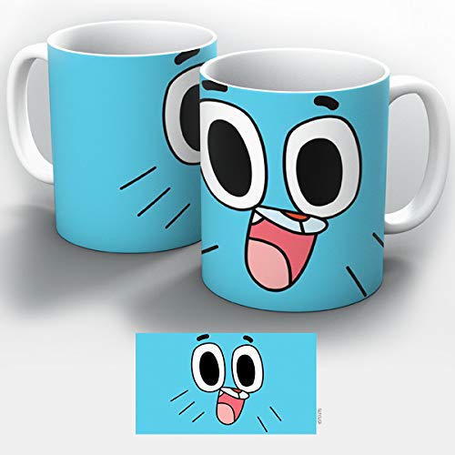 goatxa Gumball-El Asombroso Mundo de Gumball-Taza