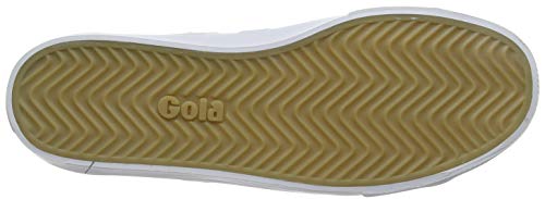 Gola Quota II, Zapatillas para Hombre, Marfil (Off White/White WW), 41 EU