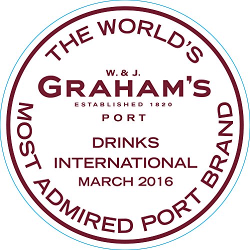 Graham 's Tawny port 10 years - 75 cl