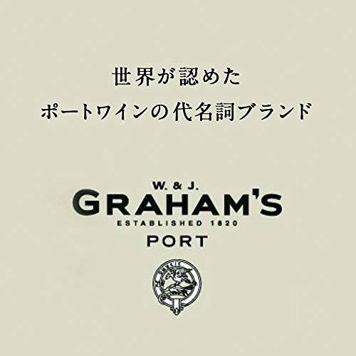 Graham 's Tawny port 10 years - 75 cl