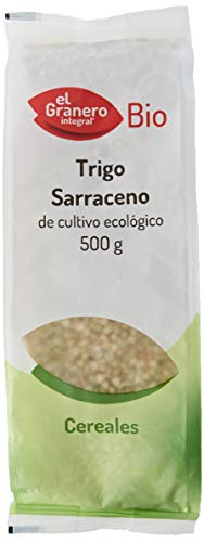 GRANERO INTEGRAL Trigo Sarraceno Bio 500 gr (00226266)