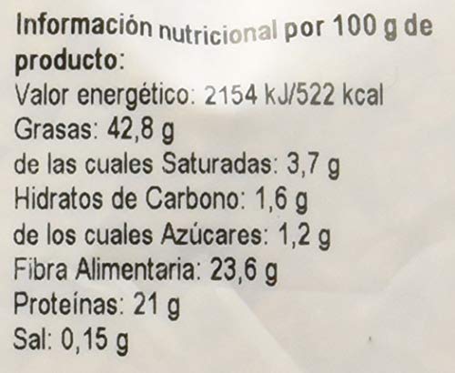 Granero Semillas de lino de cultivo ecológico - 500 gr