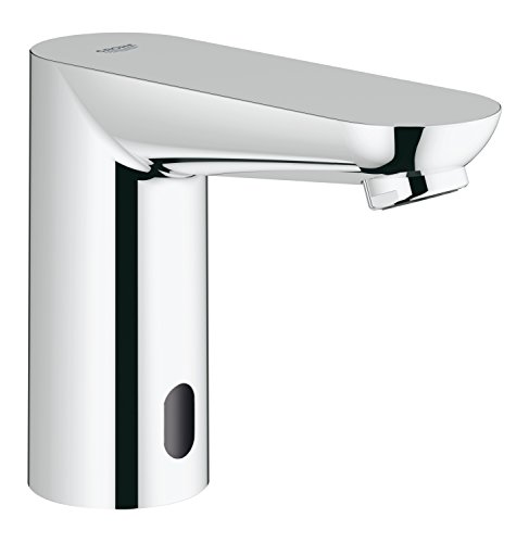 Grohe Euroeco Cosmopolitan - E Grifo de lavabo, infrarrojo electrónico (1/2") Ref. 36269000