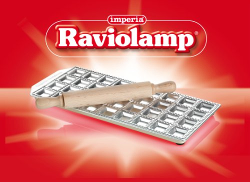 GSD para moldear Imperia Ravioli 36 Ravioli Raviolamp Clásicos