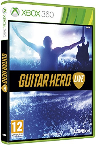 Guitar Hero Live With Guitar Controller [Importación Inglesa]