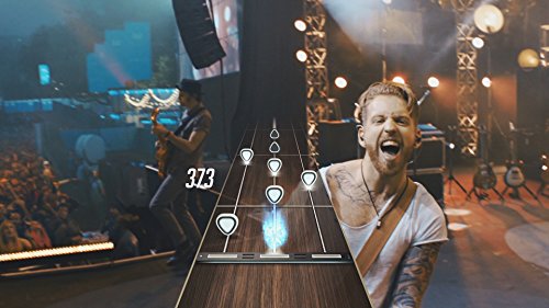 Guitar Hero Live With Guitar Controller [Importación Inglesa]