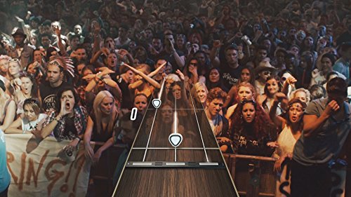 Guitar Hero Live With Guitar Controller [Importación Inglesa]