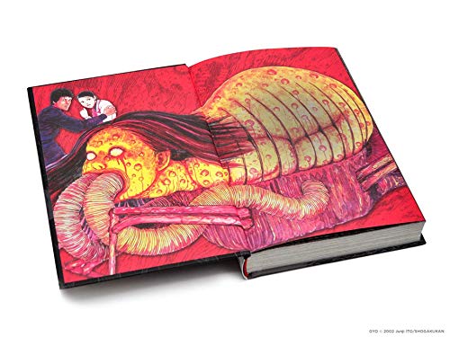 Gyo 2-In-1 - Deluxe Edition Hardcover (Junji Ito)