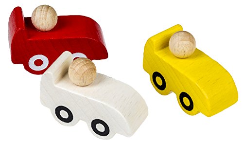 HABA Monza-ESP (302247), Juego de Mesa de Dados, con una turbulenta Carrera de Coches para 2-6 niños de 5 años, para Aprender los Colores. (4416)