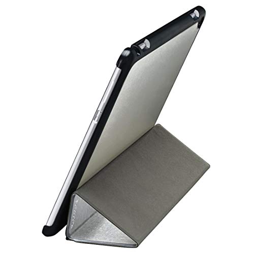 Hama hama Pochette pr Tabl. Fold pr Huawei MediaPad M3 Lite (10,1"), argentée Estuches 28 Centimeters Plateado (Argent)