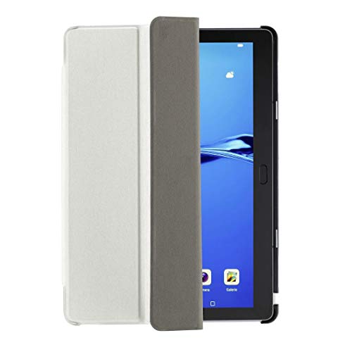 Hama hama Pochette pr Tabl. Fold pr Huawei MediaPad M3 Lite (10,1"), argentée Estuches 28 Centimeters Plateado (Argent)