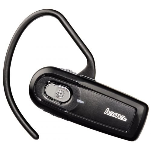 Hama -"S-Mega" Bluetooth auricular, 10 m, 2.0+EDR, 5 MB/s, 110 MB/s, 12 V, Teléfono