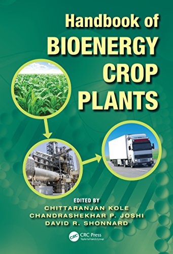 Handbook of Bioenergy Crop Plants (English Edition)