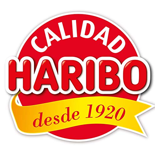 Haribo Corazones Tiernos Caramelos de Goma - 1000 gr