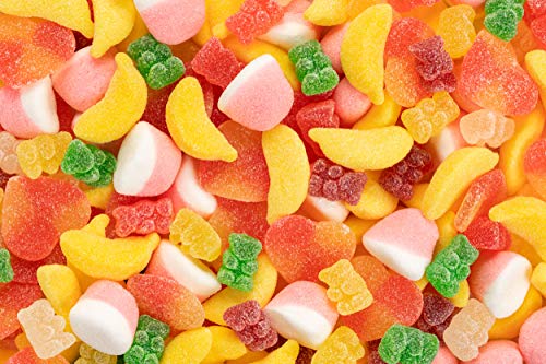 Haribo favoritos azucar 1kg (1 unidad)