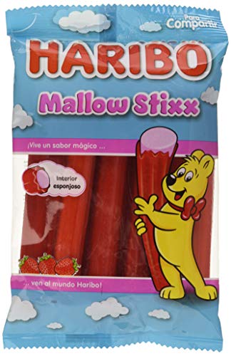 Haribo Mallow Stixx - bolsa de 175g